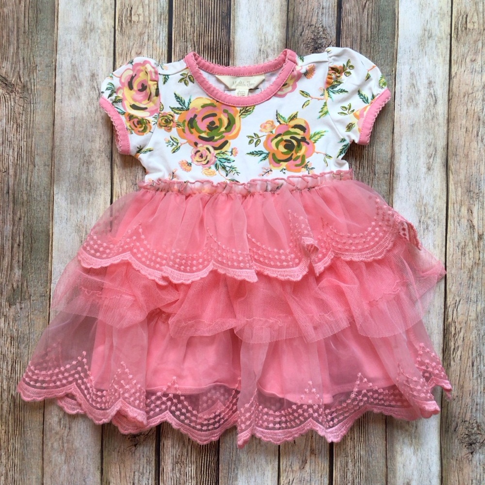 Matilda Jane Tiddlywinks Dress